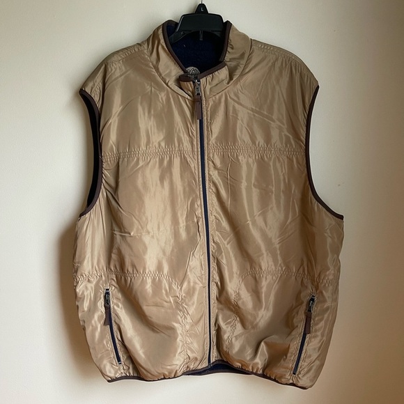 Madison Creek Outfitters Reversible Vest Size 3XL - Picture 3 of 5